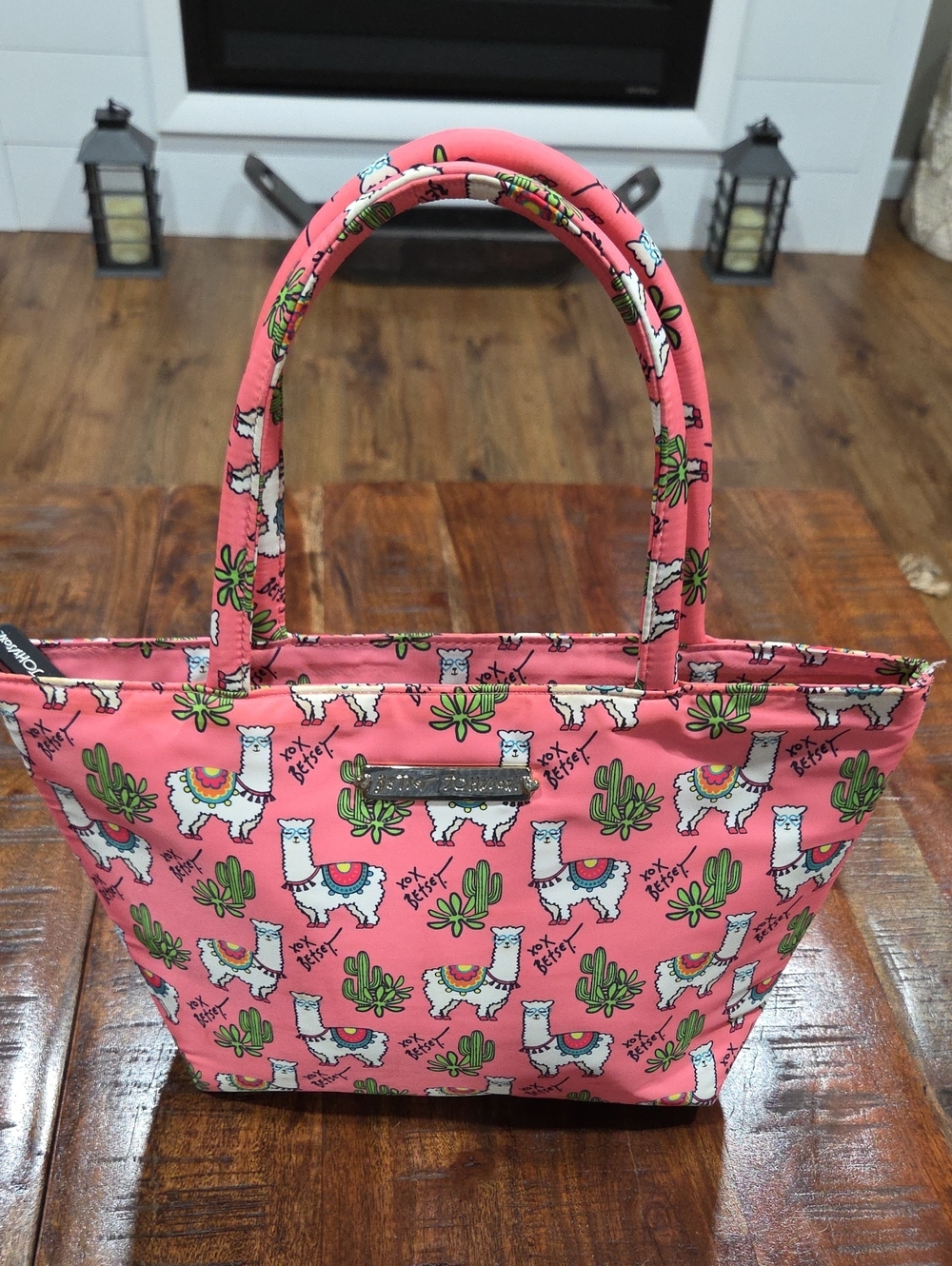 Betsey Johnson Lunch Bag